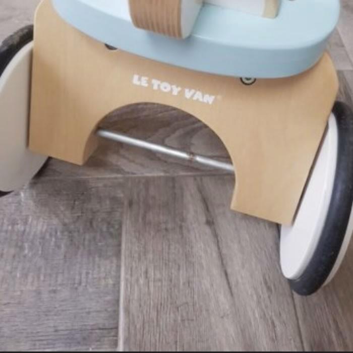 子育て応援セール 木製 乗用玩具 足けり ライドオン おもちゃ ライドオンディア 木のおもちゃ 飾り インテリア ごっこ遊び 知育玩具 おもちゃ 1才 誕生日プレ… | バンビ | 14