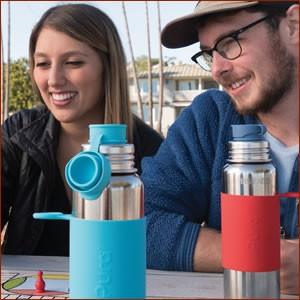 ケミカルが溶け出ない ピュラ PURA ステンレススチールマグ スポーツ