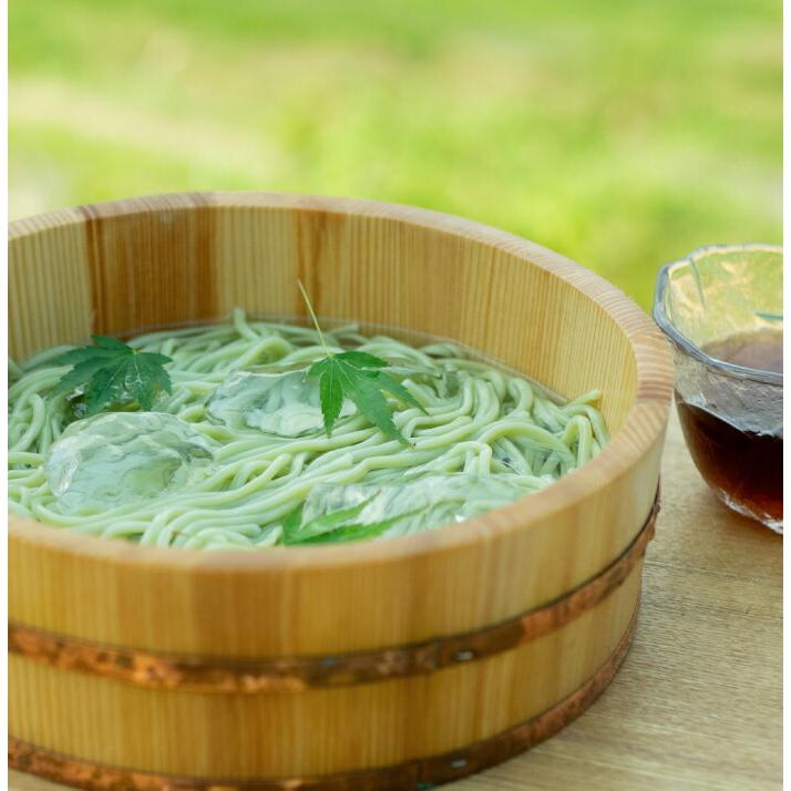 半生 そうめん 抹茶入 1.2kg 店長いち押し  250g×5袋 半生そうめん 小豆島 素麺 ソーメン 食品 ストック 抹茶 小豆島  船波製麺所 |  | 01