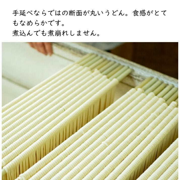 半生 うどん 1.2kg 手延べ 店長イチオシ  250g×5袋 ウドン 小豆島食品 ストック 手延べうどん 船波製麺所 |  | 01