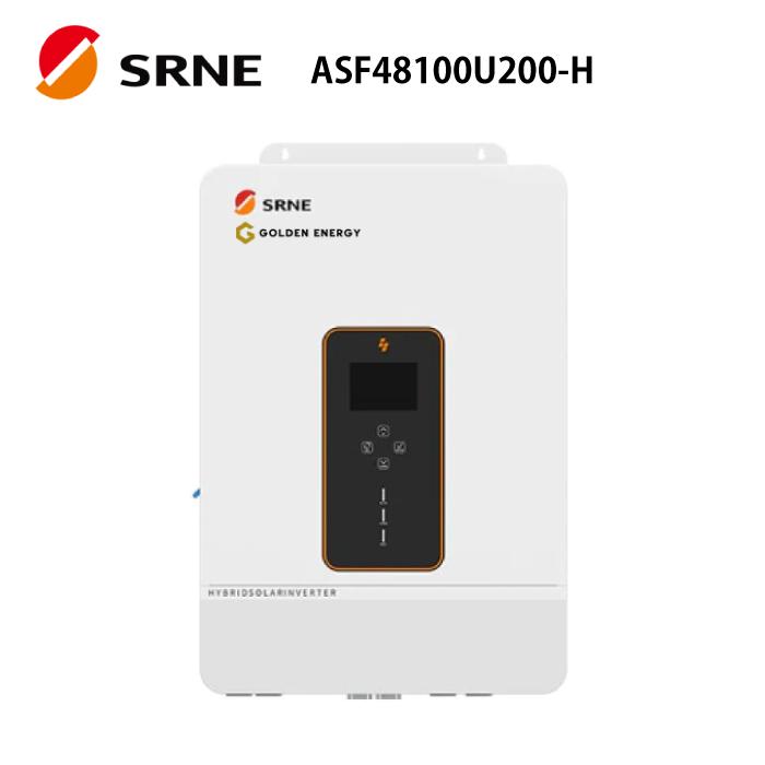 SRNE ハイブリッドインバーター 100V/200V 単相三線 10kW出力 SRNE ハイブリッドインバーター 100V/200V 単相三線 10kW出力