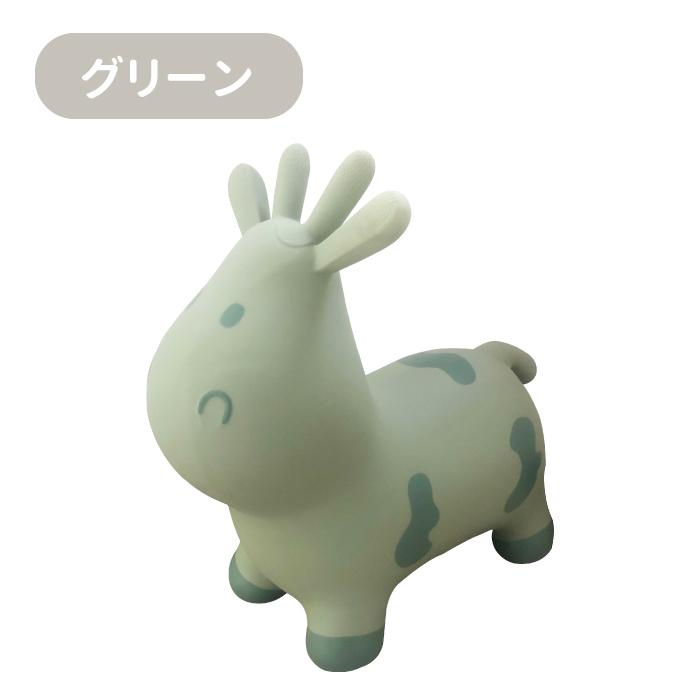 スキッピー トライコ バランストイ バランスボール ホッピング 子供用 子ども用 赤ちゃん 1歳 1才 【専用ポンプ付き】ジャンピングトイ バルーントイ 乗用玩具 | エデュテ | 13