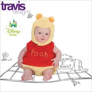 ハロウィン 衣装disney ディズニー ディズニーベビー プーさん Poohさん ベビー コスチューム ベビー服 着ぐるみ コスプレ かわいい 赤ちゃん 男の子 女の子 ハ Trvtw チェリーベル Yahoo 店 通販 Yahoo ショッピング