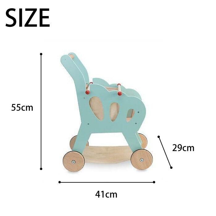 イギリス レトイバン木製 ペイント ショッピングトローリー お買い物カート Le Toy Van レ トイ バン Shopping Trolley おままごと 木のおもちゃ ごっ Tv316 チェリーベル Yahoo 店 通販 Yahoo ショッピング