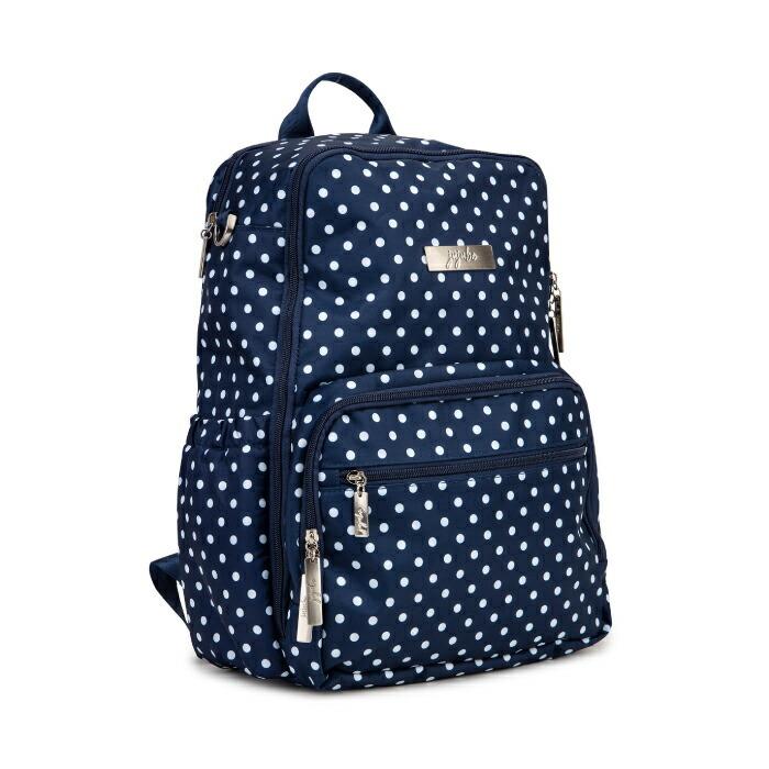 jujube リュック ママリュック ゼラスバックパック ドット マザーズ