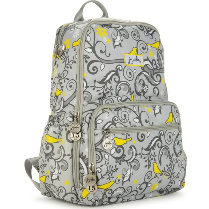 jujube ジュジュビ リュック ママリュック ゼラスバックパック