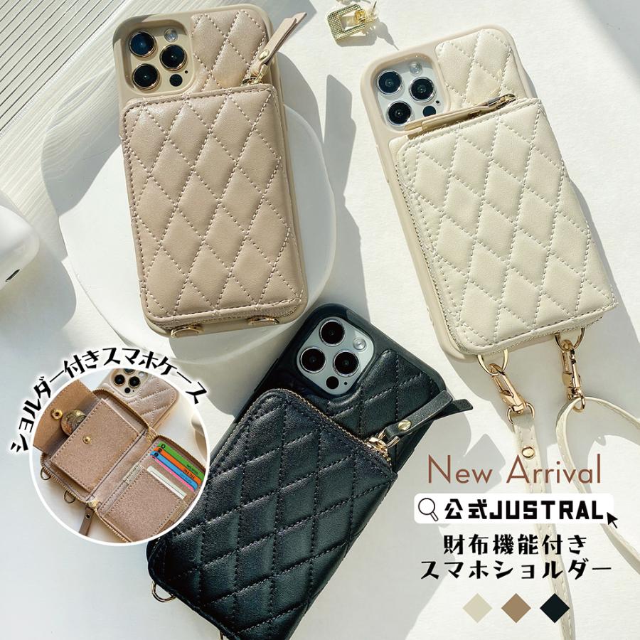 iPhone18pro ケース 財布ショルダー iPhone17 17pro 17e iPhone16e 16