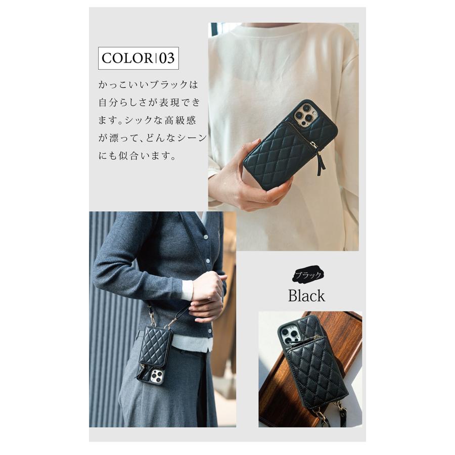 iPhone18pro ケース 財布ショルダー iPhone17 17pro 17e iPhone16e 16