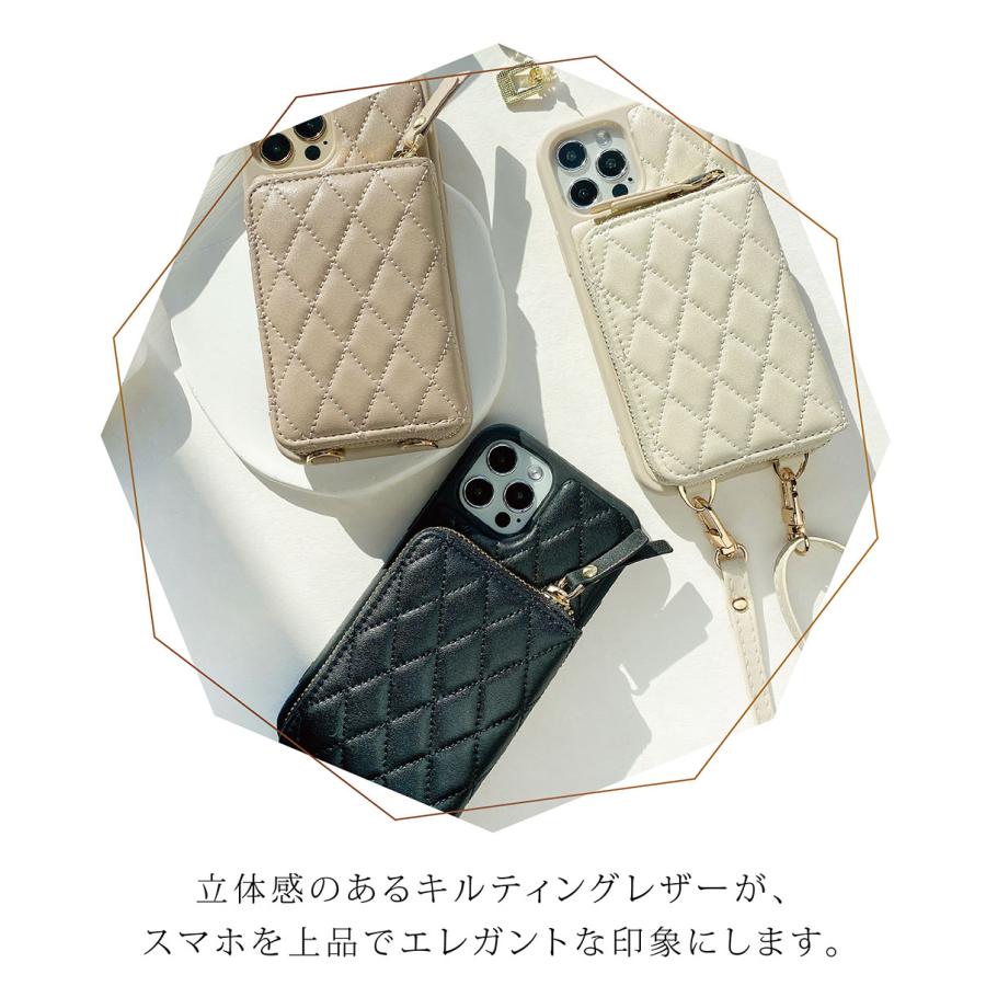 iPhone18pro ケース 財布ショルダー iPhone17 17pro 17e iPhone16e 16