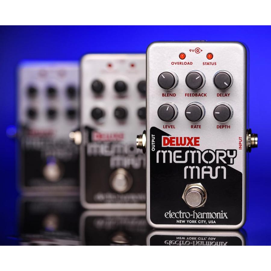 ELECTRO-HARMONIX Nano Deluxe Memory Man ギターエフェクター｜cherrype｜05