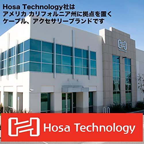 Hosa CGK-000.5RR 15cm LL ノイトリックプラグ パッチケーブル｜cherrype｜04