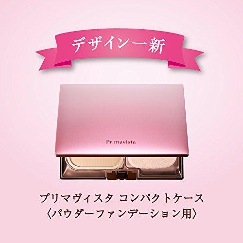 プリマヴィスタ きれいな素肌質感パウダーファンデーション ベージュオークル01 SPF25 PA++ 9g｜cherrype｜06