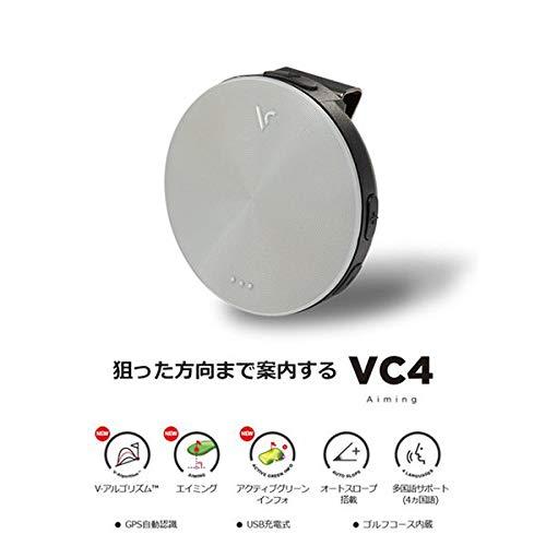 Voice Caddie VC4 Aiming 音声型GPS距離計｜cherrype｜05