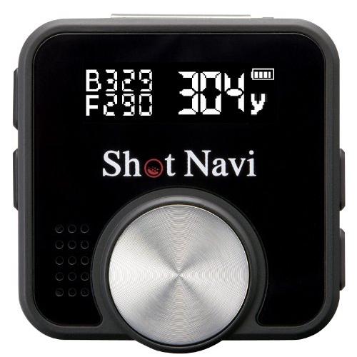 ショットナビ(Shot Navi) ゴルフナビ GPS V1 ブラック 日本プロゴルフ協会推奨 SN-V1｜cherrype｜02