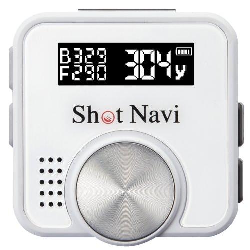 ショットナビ(Shot Navi) ゴルフナビ GPS V1 ブラック 日本プロゴルフ協会推奨 SN-V1｜cherrype｜04