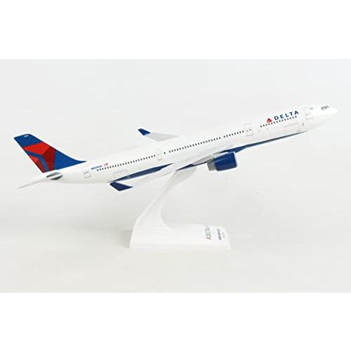 SKY MARKS 1/200 A330-300 デルタ航空 新塗装 完成品｜cherrype｜03