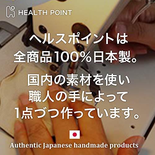 ヘルスポイント(Healthpoint) ランニング用 腹巻き 1009Z ブラック(BK) L-LL｜cherrype｜11