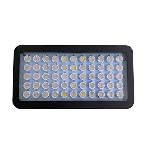 PSE技術基準適合】サンゴの育成と演色に特化した165W LEDライト 
