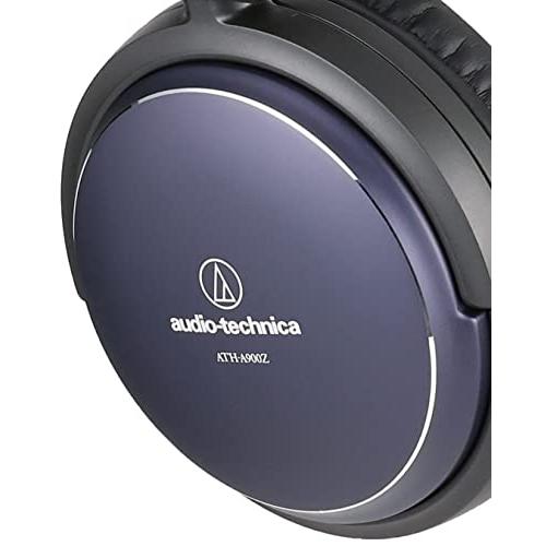 特注食品 Audio Technica ART MONITOR ヘッドホン ハイレゾ音源対応 ATH-A900Z ブラック
