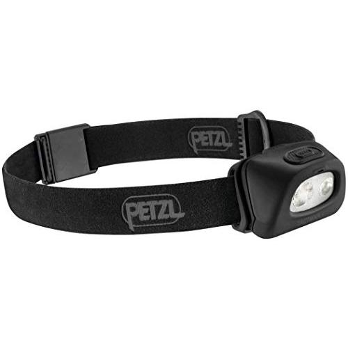 PETZL(ペツル) TACTIKKA+ (タクティカプラス) ブラック 