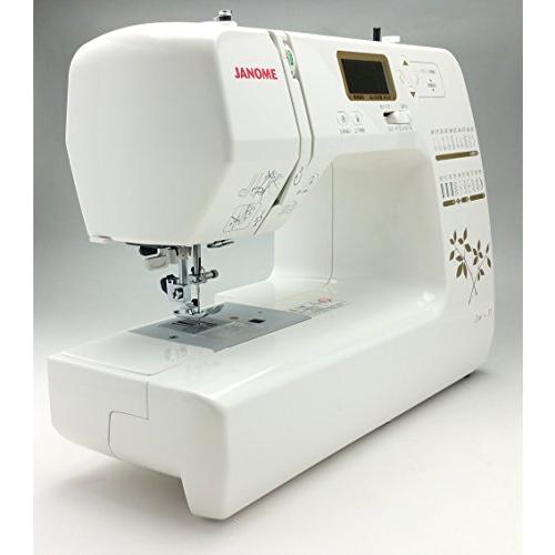 JANOME ジャノメ コンピュータミシン DN-11 : s-b01msp7ed5-20230804 