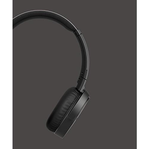 ソニー ワイヤレスヘッドホン 重低音モデル MDR-XB650BT : Bluetooth対応 折りたたみ式 ブラック MDR-XB650BT B｜cherrype｜06