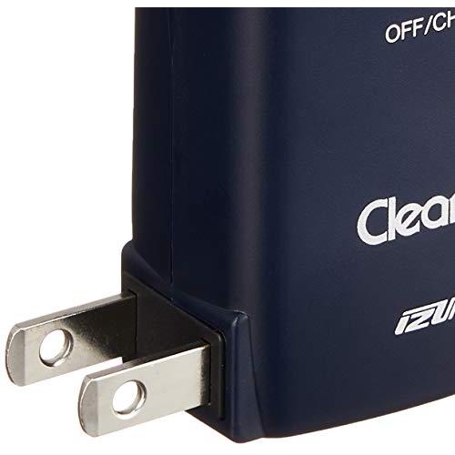 マクセルイズミ (IZUMI) 電気 シェーバー 回転式 ブルー IZD-120-A 【除菌洗浄器付き】 ブラウン シリーズ9 メンズ電気シェーバー 5カットシステム 洗浄器付 水洗い/お風呂剃り可 9394cc-V NAN1263200127(11859円)