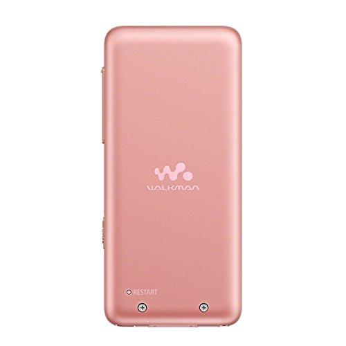 ソニー ウォークマン Sシリーズ 4GB NW-S313K : MP3プレーヤー Bluetooth対応 最大52時間連続再生 イヤホン/スピーカー付｜cherrype｜04