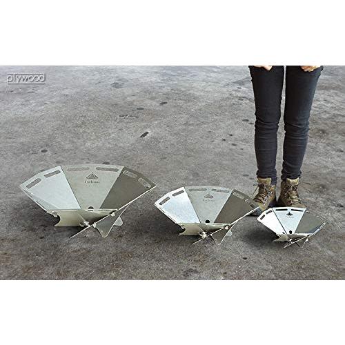 チャン ファイヤーボウル ローインパクト レギュラーサイズ Tschum FIRE BOWL Lowimpact Regular 焚き火台 サイズ 5cm