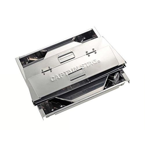 キャプテンスタッグ(CAPTAIN STAG) ピザ焼き たためるピザ窯 UG-2902  E1164447986(10932円)