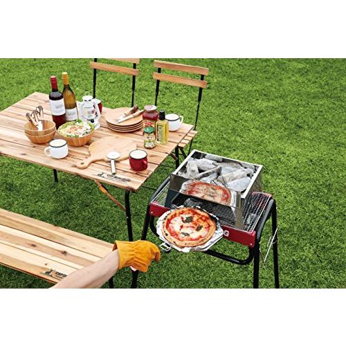 キャプテンスタッグ(CAPTAIN STAG) ピザ焼き たためるピザ窯 UG-2902  E1164447986(10932円)