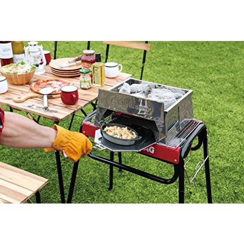 キャプテンスタッグ(CAPTAIN STAG) ピザ焼き たためるピザ窯 UG-2902  E1164447986(10932円)