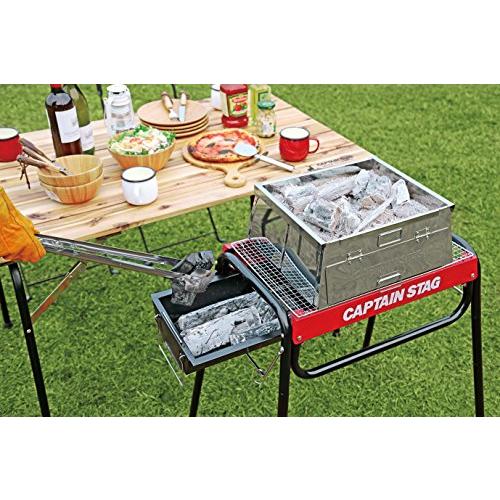 キャプテンスタッグ(CAPTAIN STAG) ピザ焼き たためるピザ窯 UG-2902  E1164447986(10932円)