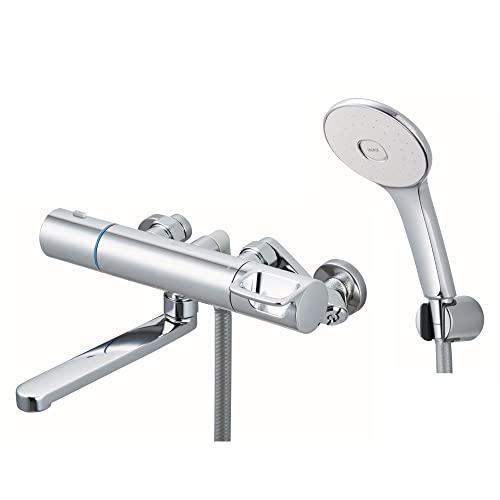 LIXIL(リクシル) INAX シャワーバス水栓 RBF-814E Amazon | LIXIL(リクシル) INAX 浴室用 サーモスタット付