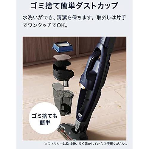 Electrolux エレクトロラックス コードレス 掃除機 Well Q7 ハイ Electrolux エレクトロラックス コードレス 掃除機 Well Q7 ハイ