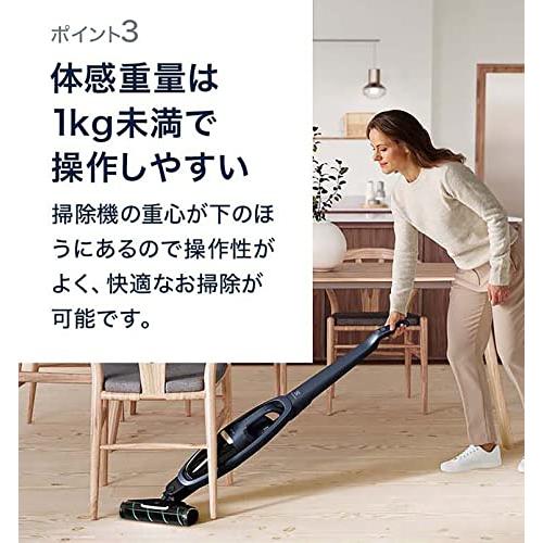 Electrolux エレクトロラックス コードレス 掃除機 Well Q7 ハイ Electrolux エレクトロラックス コードレス 掃除機 Well Q7 ハイ