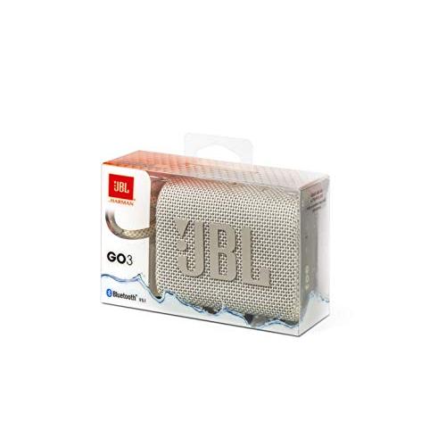 JBL GO3 Bluetoothスピーカー USB C充電/IP67防塵防水/パッシブラジエーター搭載/ポータブル/2020年モデル ホワイト JB｜cherrype｜09