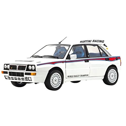 京商オリジナル 1/18 ランチア デルタ HF インテグラーレ 