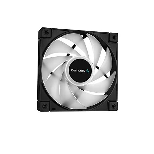 DeepCool LS720 水冷式cpuクーラー 360mm 第 4 世代デュアルチャンバー 