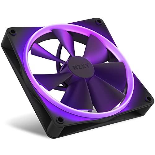 NZXT F140RGB 140mm x2 RGBコントローラ付属 ブラック PCケースファン RF-R14DF-B1 FN1767｜cherrype｜10