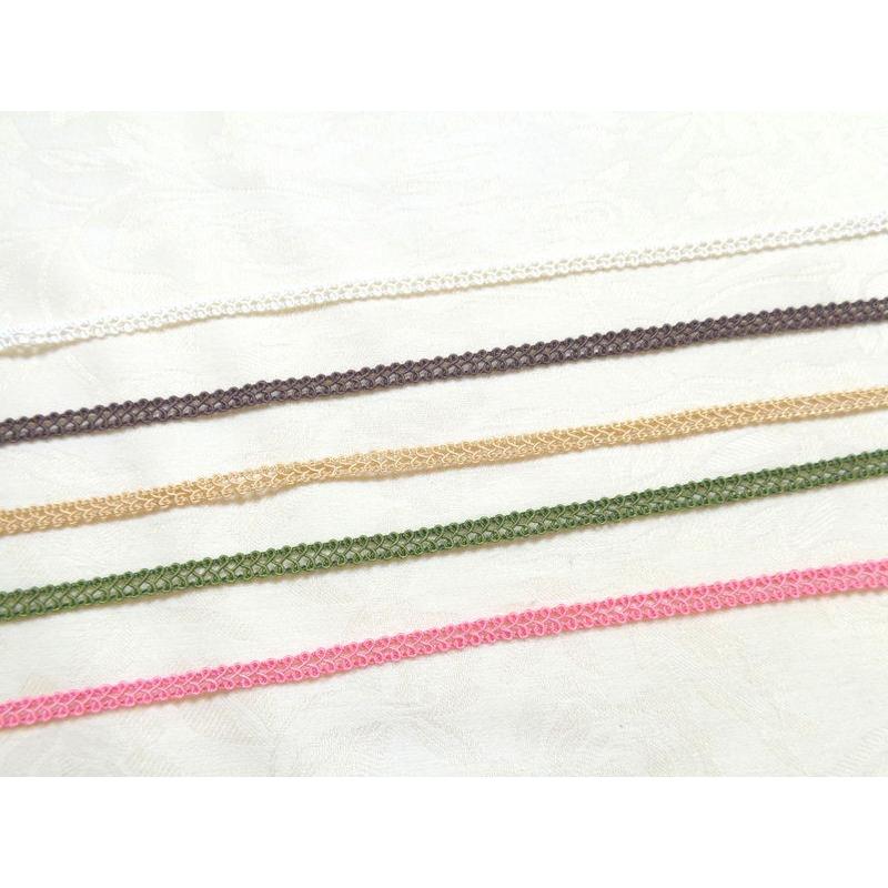 DARIN ダリン レーヨンブレード【1245】（幅 5mm） P-TTP08 | 