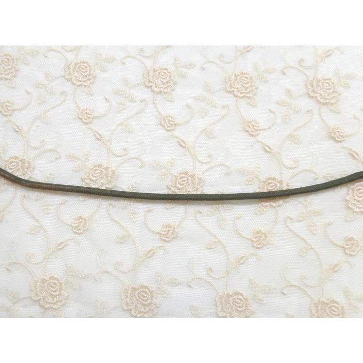 Ptcd03 MOKUBAワックスコード（4mm） | 