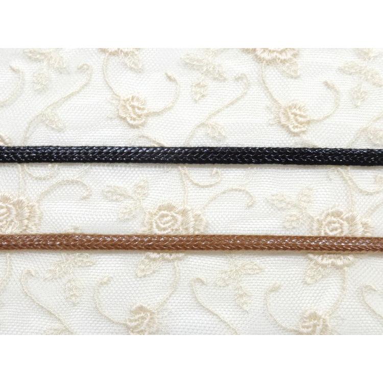 Ptcd08 オシドリコード 編み込み風（5mm） | 