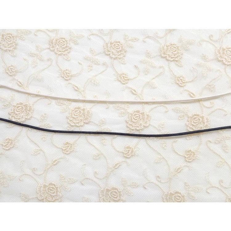 Ptcd09 オシドリワックスコード（細）（2mm） | 