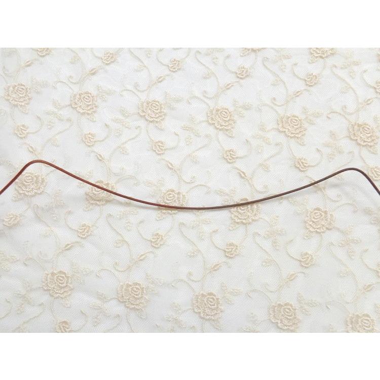Ptcd10 オシドリワッコスコード（細）ブラウン系（1mm） | 