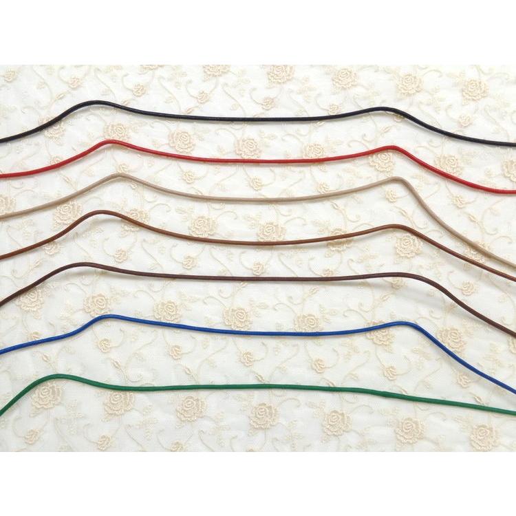 Ptcd11 オシドリワックスコード（中）（3mm） | 