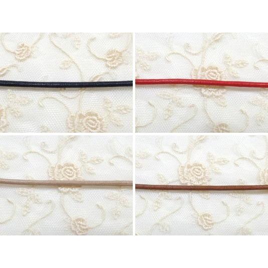 Ptcd11 オシドリワックスコード（中）（3mm） |  | 01