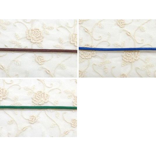 Ptcd11 オシドリワックスコード（中）（3mm） |  | 02