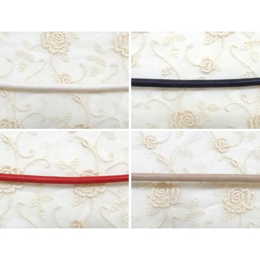 Ptcd12 オシドリワックスコード（太）（5mm） |  | 01