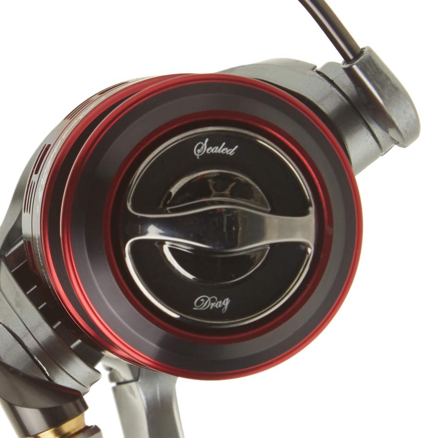 特価店 Pflueger President XT Spinning Reel， Size 20 Fishing Reel， Right/Left  Handle Position， Aluminum Spool， Front Drag System並行輸入